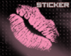 C* Lipstick kiss