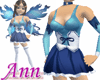 Fairy Girl BLUE