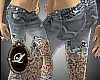 LIZ couture jeans