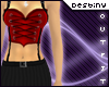 [D] R Corset Skirt Brace