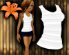 Product Image for Boytank: White Striped