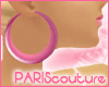 *Pc* Bubblegum Hoops