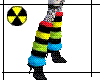 Maaaagical Rainbow socks