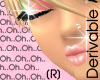 [Oh] Diamond Nose [R]