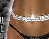 HLS-SilverDmdBellyCHAIN