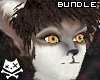 Timber Wolf Furset (M)