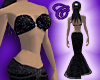 Black Latin Dancer