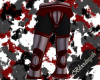 Blood Armor Leggings