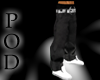 [POD] Jeans PhatFarm wht
