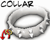 Double Studs Set White