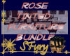 sf Rose tinted furniture