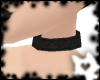 xox Sexy Black Collar