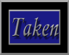 Taken-4 Him Sticker