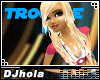 (DJ) TROUBLE ME