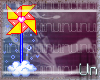 )U*n( Pin wheel!
