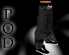 [POD] Jeans phatfarm blk