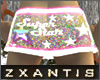 :zOLED Super Star Skirt