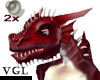 Pen Dragon D-Red Sound