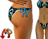 Retro String Bikini