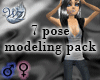 [WZ Pose] MannikinPack 2