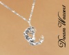 Moon Goddess Necklace