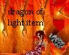 dragon of light door