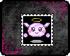 Angel Pompom Stamp