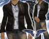 Leather jacket Alaska