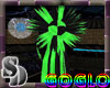 GoGlo Green Olivia
