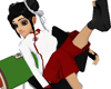 tentenX shippuden pants