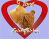 I Love Fried Chicken
