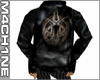 LYCANS Leather Jacket