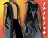 Rai� No Sleeve F Black