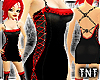Vrenna Lace-Up Dress