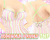 Hanii Cami-TropicalPunch