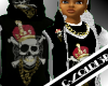 [LF] Skullatack Hoodie