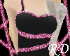 Onyx and Rose Prom Dress