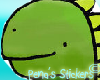 Cute Dino