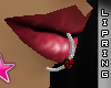 [V4NY] LipRing Red