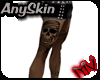 (MV) Pirate Tatt Shorts