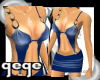 [GG]Gege's blue dress