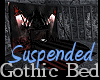 Gothic Suspension Bed