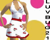 LB21 Cherry Sundress