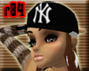 [r84] Blk NY Cap5 BrwnH
