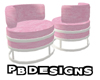 PB Anim Chat Chair Gum