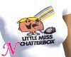 Little Miss Chatterbox