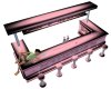 *hp Burnt Pink BAR