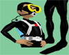 Scuba Diver Outfit