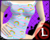 ~L*Cuprainbows top