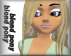 {S} long blond base